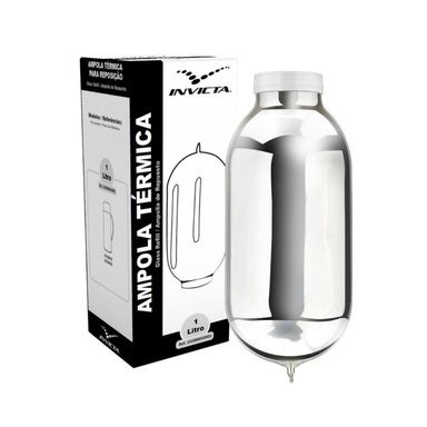 Bule Viena - Repuesto Ampolla Vidrio 0.75 L - INVICTA