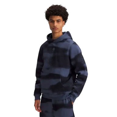 Buzo UNDER ARMOUR CURRY SPLASH GRAPHIC  HOMBRE