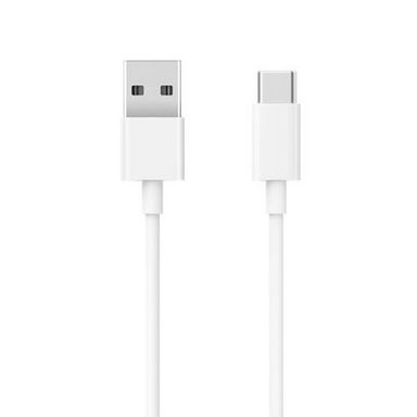 Cable de carga USB-C Xiaomi (1m) Blanco