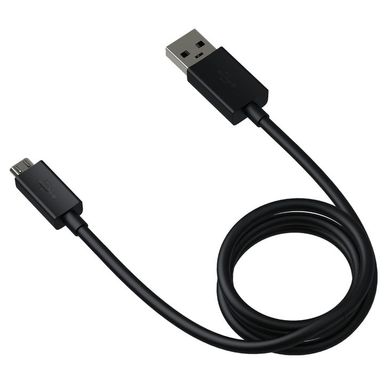 Cable De Carga Y Datos Motorola - A2m - 2m - Negro Sjc00amb20et1ns