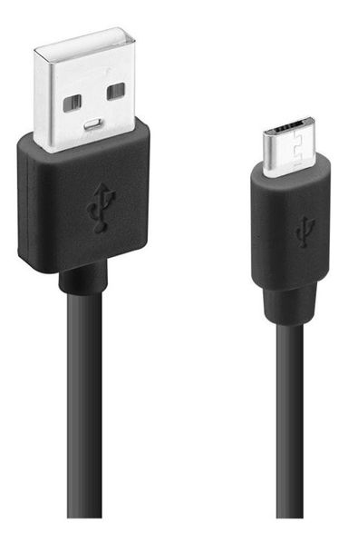 Cable Dekkin Micro Usb Negro Ca-300 N
