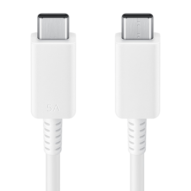 CABLE SAMSUNG 5A USB C A USB C 1.8M BLANCO EP-DX510JWEGWW