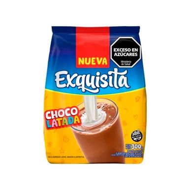 Cacao En Polvo Exquisita 300 G