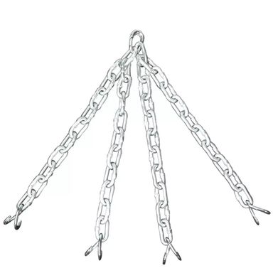 Cadena Metálica Para Bolsa De Boxeo Proyec