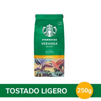 Café Molido Starbucks Veranda Blend 250 G