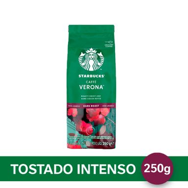 Café Molido Starbucks Verona 250 G