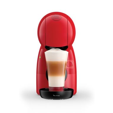 Cafetera Dolce Gusto Piccolo XS Roja (PV1A0558) Gris
