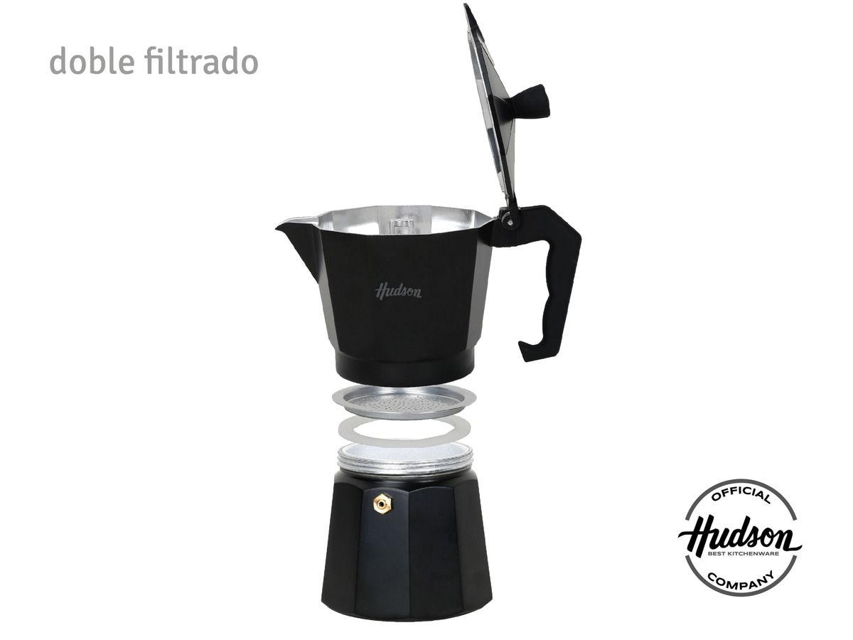 Cafetera Daily Usa Greca 9 Tazas