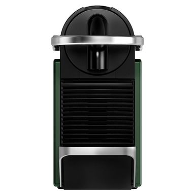 Cafetera Nespresso Pixie Green