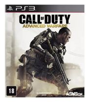 Call of Duty: Advanced Warfare Standard Edition Activision PS3 Digital