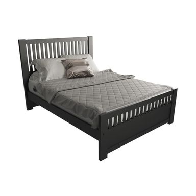 Cama Mediterráneo Inmacol 2 plazas wengue