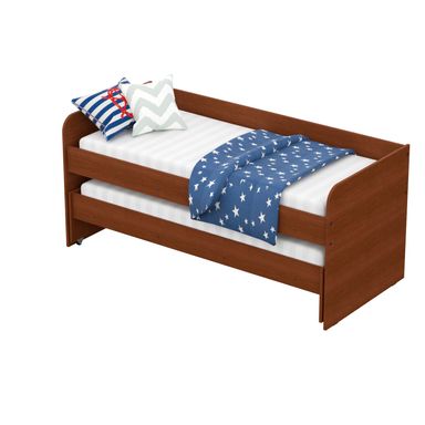 Cama nido nature tabaco sin carro Mosconi