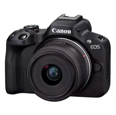 Cámara Canon EOS REBEL R50 18-55 STM KIT