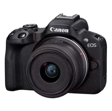 Cámara Canon EOS REBEL R50 18-55 STM KIT