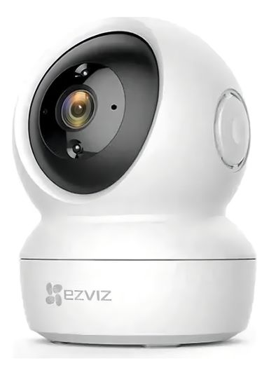 Camara Seguridad Domo Ip Wifi Ezviz Con Audio Y Movimiento