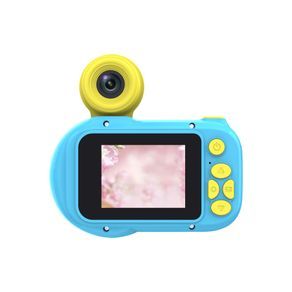 Camara digital Poss kid 2 1080p celeste