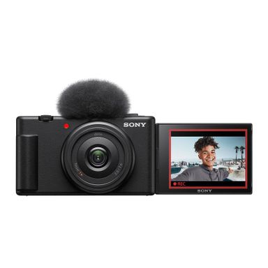 Camara Digital Sony ZV-1F Vlogger 4k