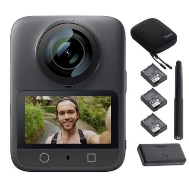 Cámara DJI Osmo 360 Combo Aventura