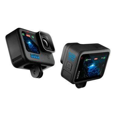 Camara GoPro Hero 12 Black 4K y 53K en HDR