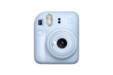 Cámara Instantánea Fujifilm Instax Mini 12 Celeste