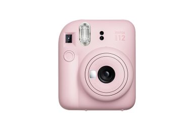 Cámara Instantánea Fujifilm Instax Mini 12 Rosa