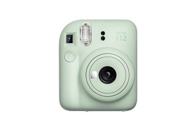 Cámara Instantánea Fujifilm Instax Mini 12 Verde