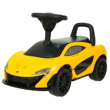 Caminador Bebitos MC Laren MP1 Amarillo