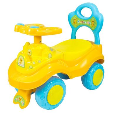 Caminador Bebitos WJ020A Amarillo