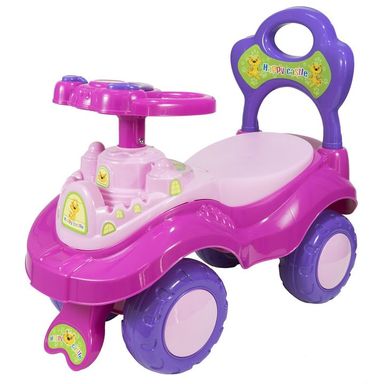 Caminador castillo WJ20A  fucsia Bebitos Gris