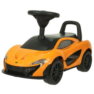 Caminador Mclaren MP1 naranja Gris