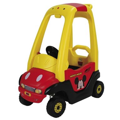 Caminador pata pata auto Mickey WJ015