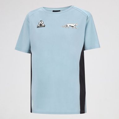 Camiseta Le Coq Sportif Pumas Lifestyle 2025 Mujer | Dexter Celeste