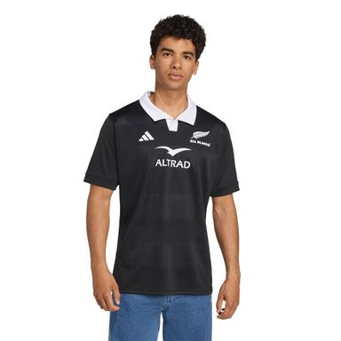 CAMISETA OFICIAL ADIDAS PERFORMANCE ALL BLACKS  HOMBRE