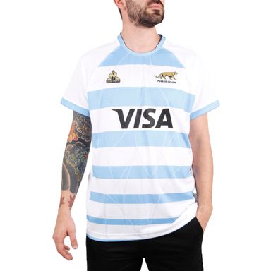 Camiseta Oficial Rugby Hombre Lecoq Pumas