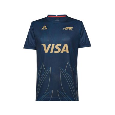 Camiseta Pumas Le Coq Seven Away Fan NiÑo/a