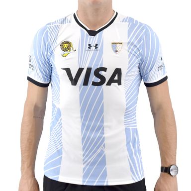 Camiseta Under Armour Hockey Argentina Replica Home
