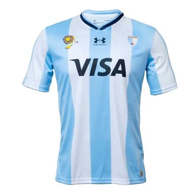 Camiseta Under Armour Leones Hockey Titular