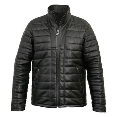 CAMPERA FARREL NEGRA Negro