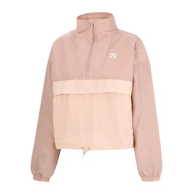 Campera Moda Topper Medio Cierre W Rs Mj M