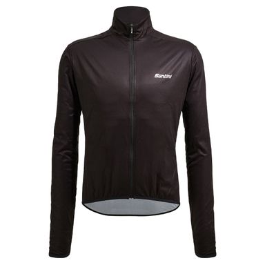Campera Santini Ciclismo Rompeviento Nebula Hombre