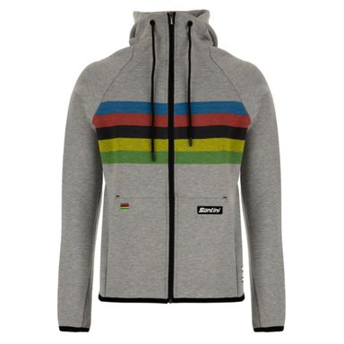 Campera Santini Iride UCI World Champion De Hombre