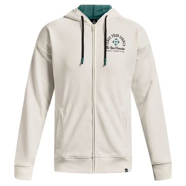 Campera Under Armour Training Project Rock Terry Hombre