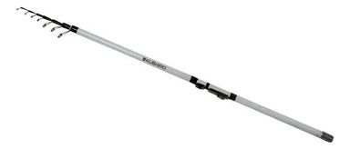 Caña De Carbono Telescopica Kushiro 4 Metros 20-50gs