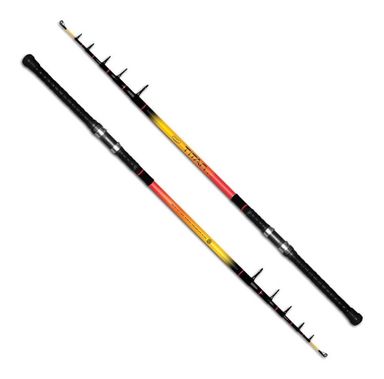 Caña Spinit Titan Telescopica 3.60m Pesca Pesada