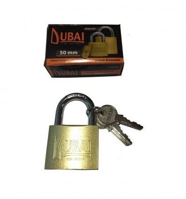 Candado bronceado 63mm Dubai EVOL3160 Dorado