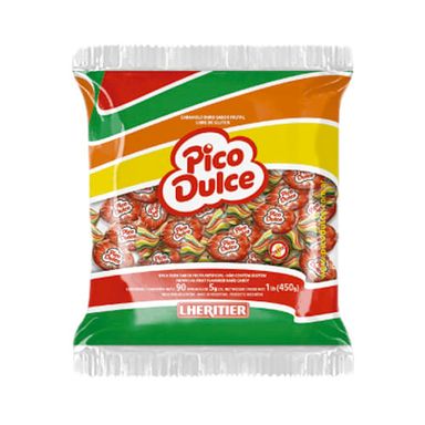 Caramelos Pico Dulce 450 gr