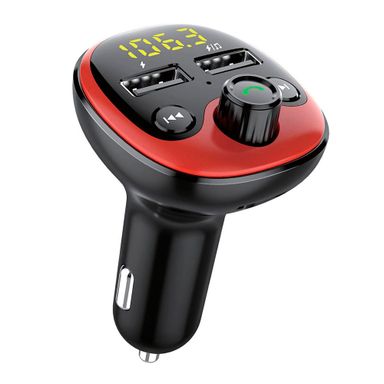 Cargador De Auto Usb Fm