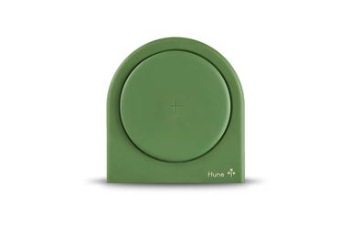Cargador Inalámbrico Hune 10W WI-001 Verde