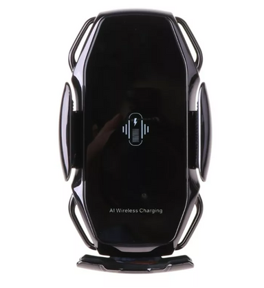 Cargador Inalámbrico Soporte P/ Auto Carrello Carga Rápida