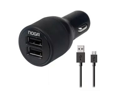 Cargador Para Auto Noga CAR USB 20